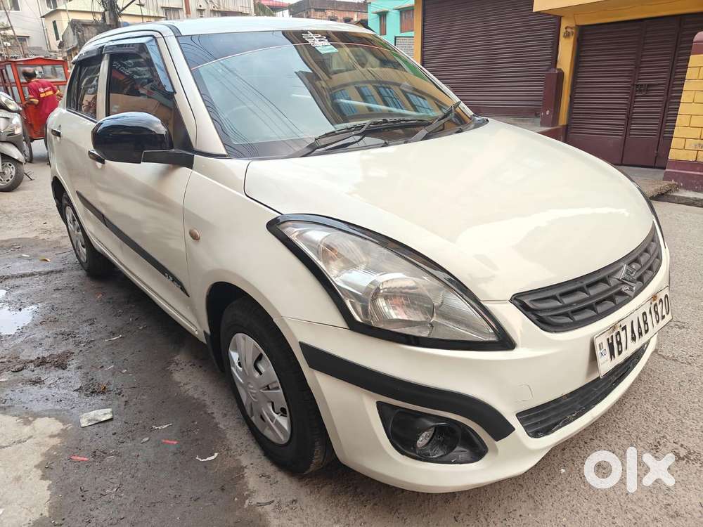 Maruti Suzuki Swift Dzire Vdi Bsiv, 2013, Diesel