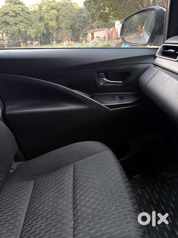 Toyota Innova Crysta 2.8 Gx At 7 Str, 2018, Diesel