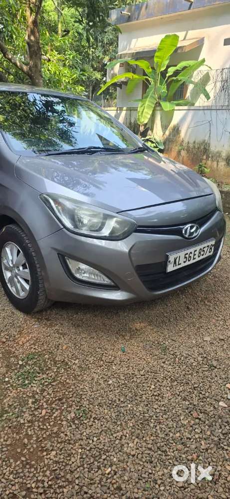 Hyundai I20 2012