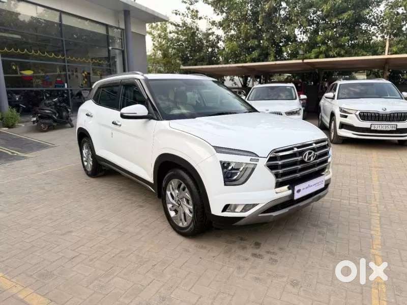Hyundai Creta 1.5 Sx, 2023, Petrol
