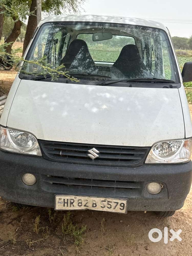Maruti Suzuki Eeco 2023 Petrol Plus Cng Well Maintained