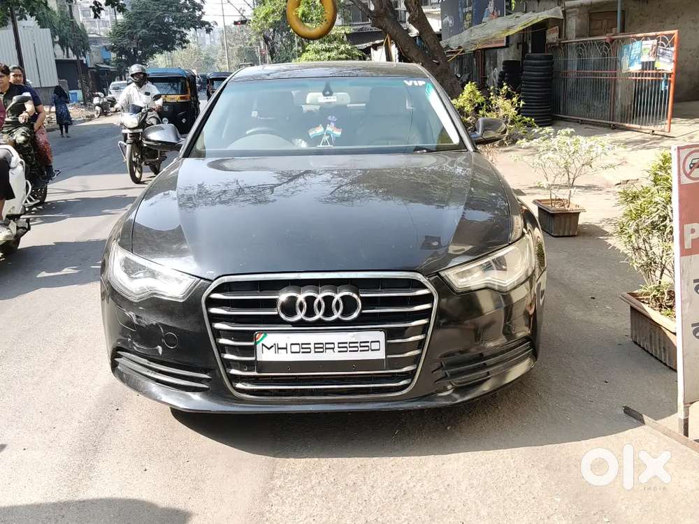 Audi A6 2012 Diesel 120000 Km Driven