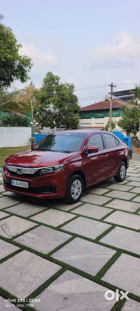 Honda Amaze 1.5 S I-dtec, 2019, Diesel