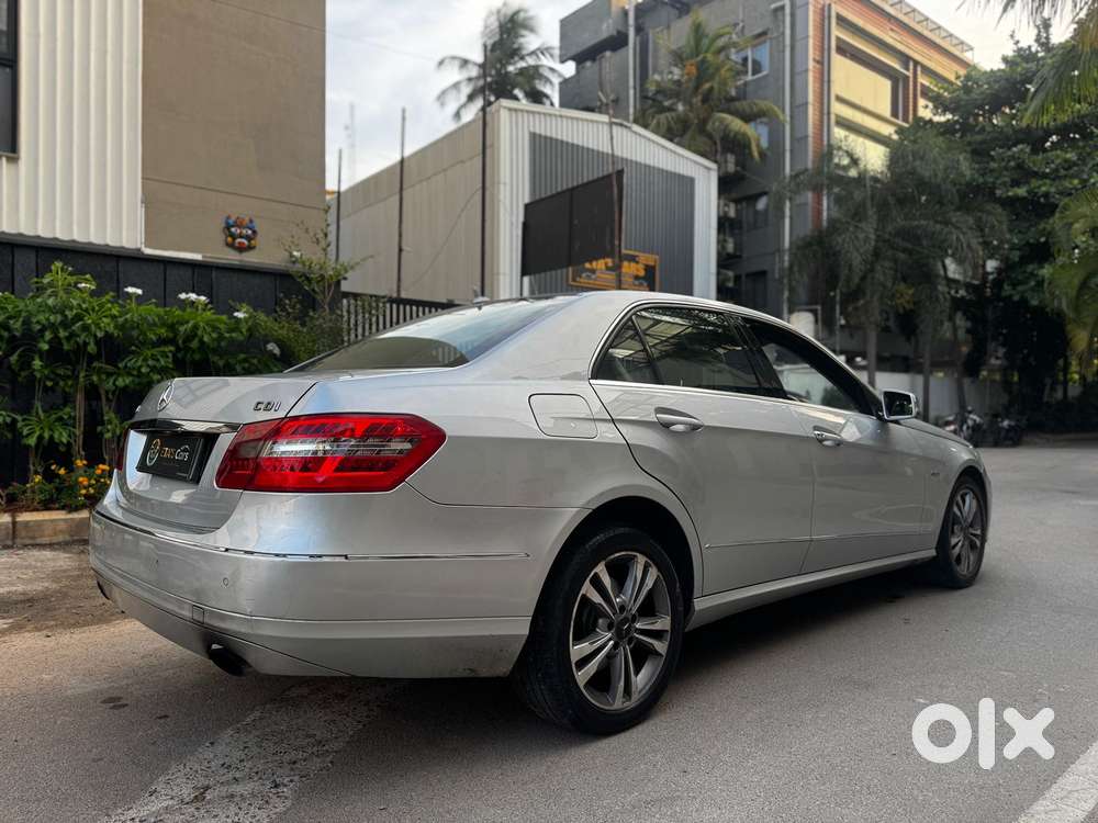 Mercedes-benz E-class E350 Cdi Blueefficiency, 2010, Diesel