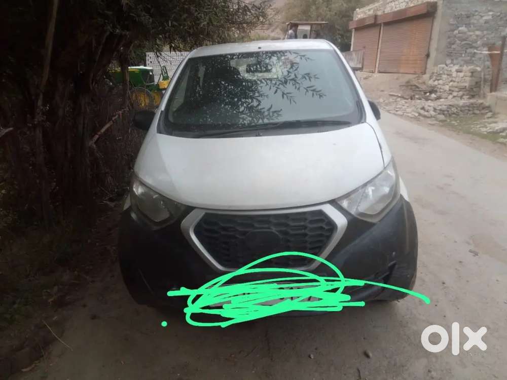 2018 Datsun Redi Go Limited