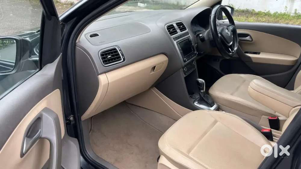 Dec 2018 - Volkswagen Vento 2018 Petrol Automatic