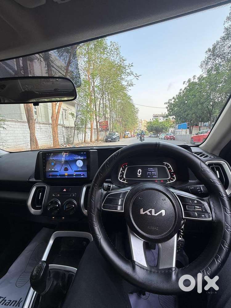 Kia Sonet 2022 Diesel Well Maintained