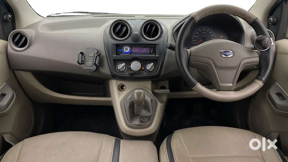 Datsun Go T, 2014, Petrol