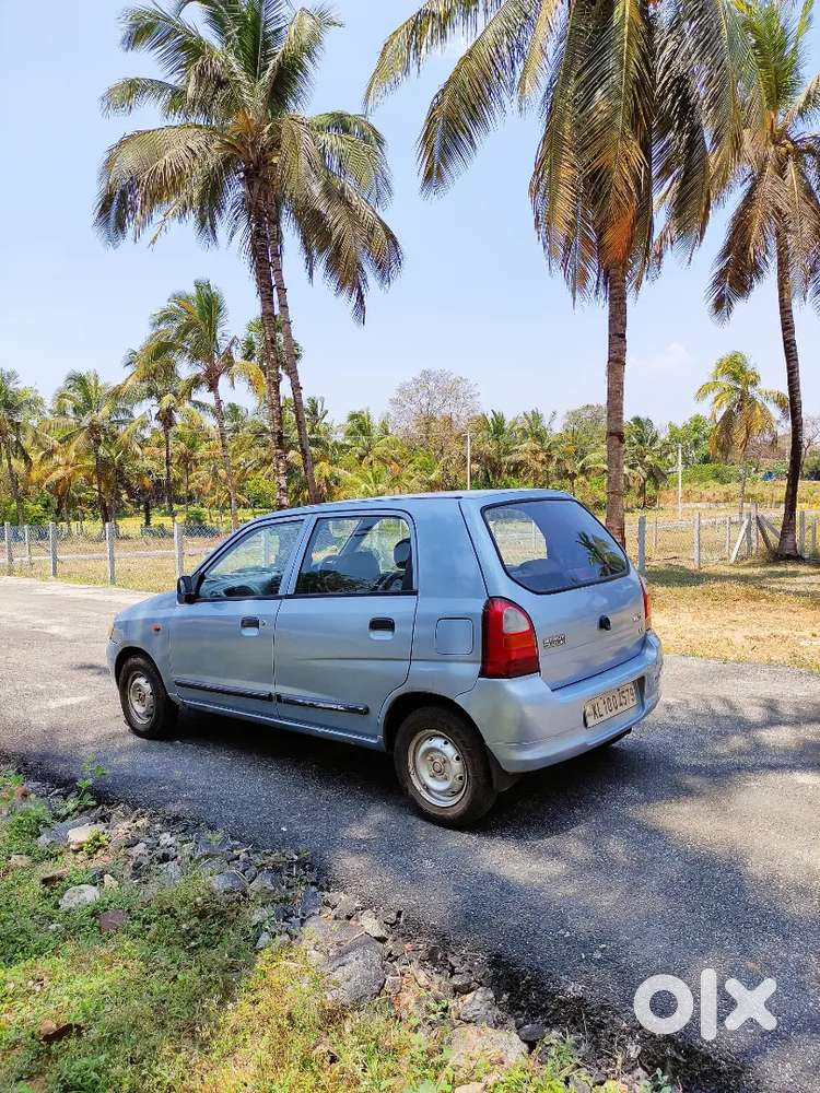 Maruti Suzuki Alto Lx 2003 Petrol Good Condition