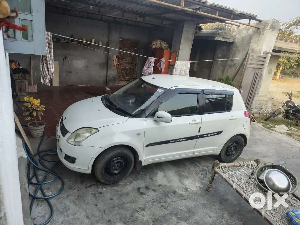 Maruti Suzuki Swift 2010
