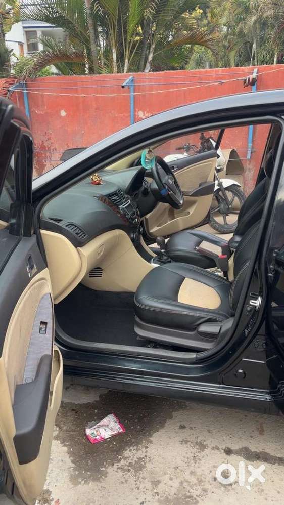 Hyundai Verna 2014 Petrol Well Maintained