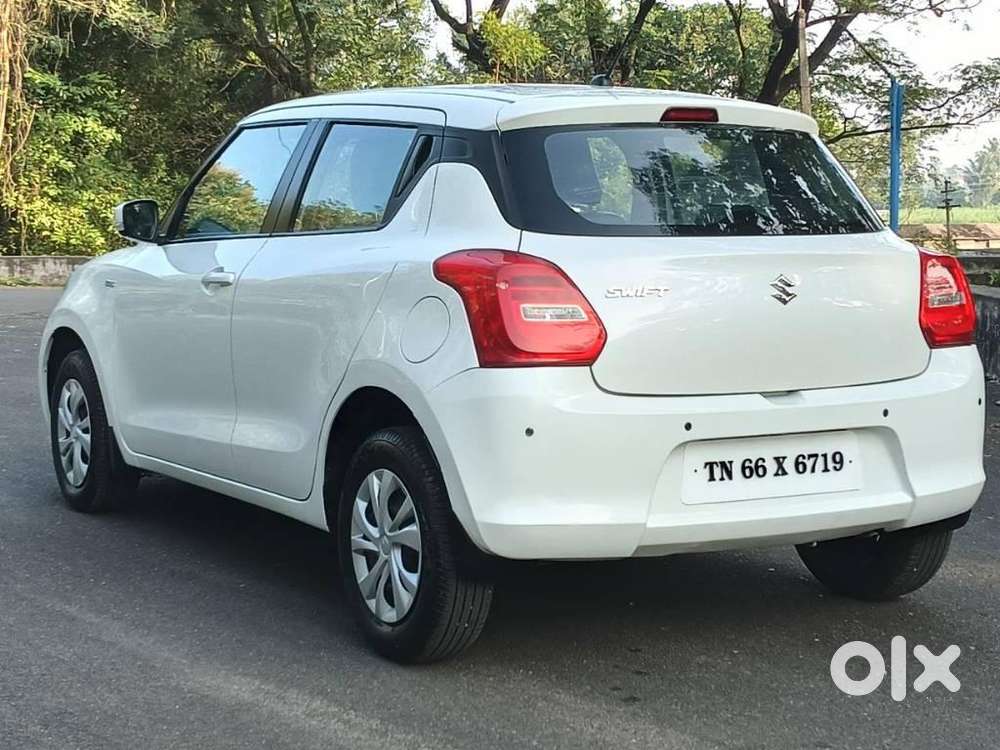 Maruti Suzuki Swift Vdi Optional, 2018, Diesel