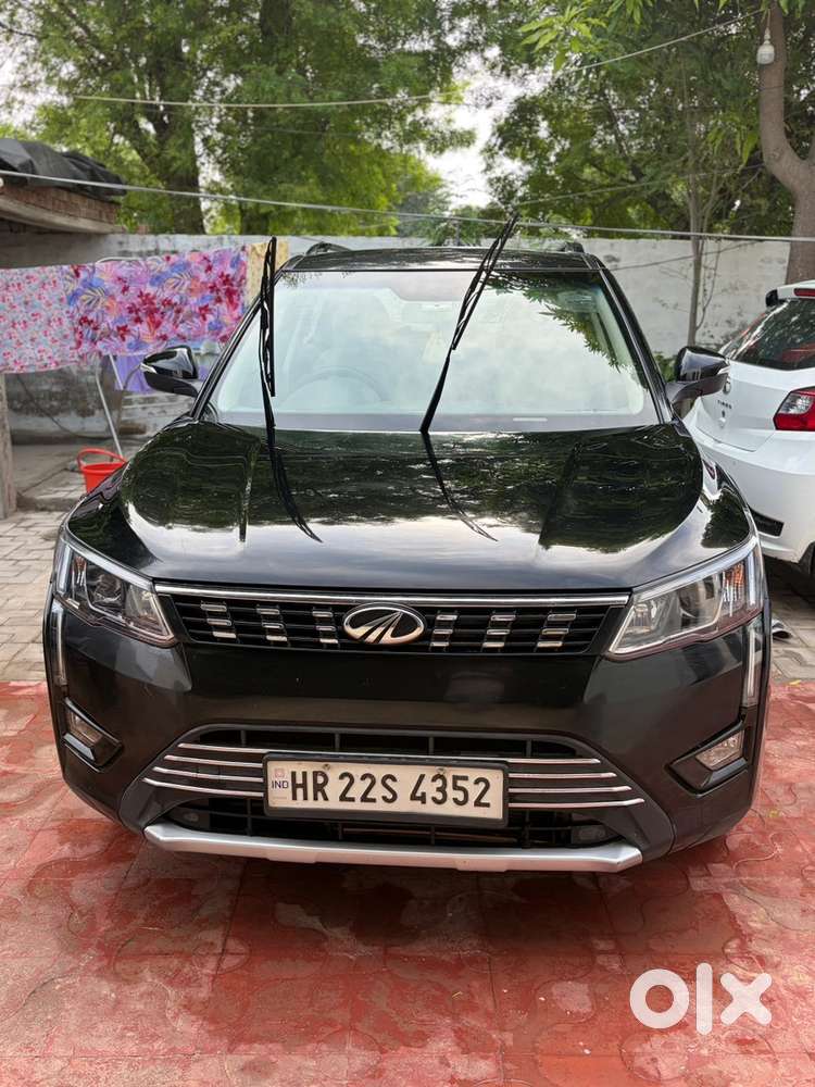 Mahindra Xuv300 Petrol 2021