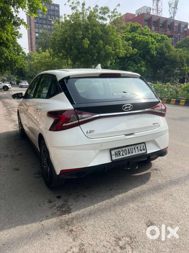 Hyundai New I20 Petrol Manual 2021