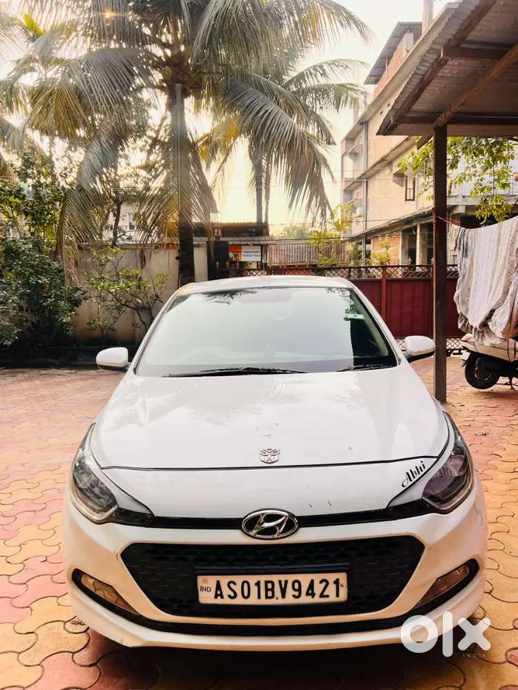 Hyundai I20 Diesel 1.2 2015