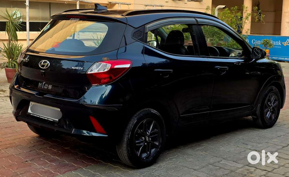Hyundai Grand I10 Nios Sportz 1.2 Kappa Cng, 2022, Cng & Hybrids