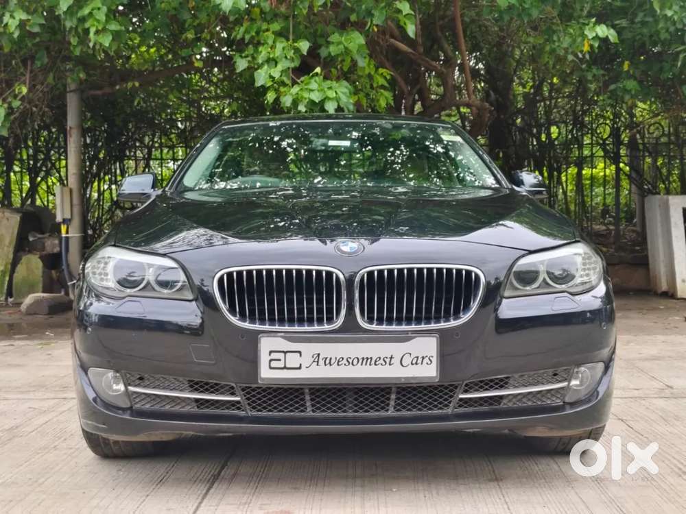 Bmw 5 Series 3.0 525d Sedan, 2010, Diesel