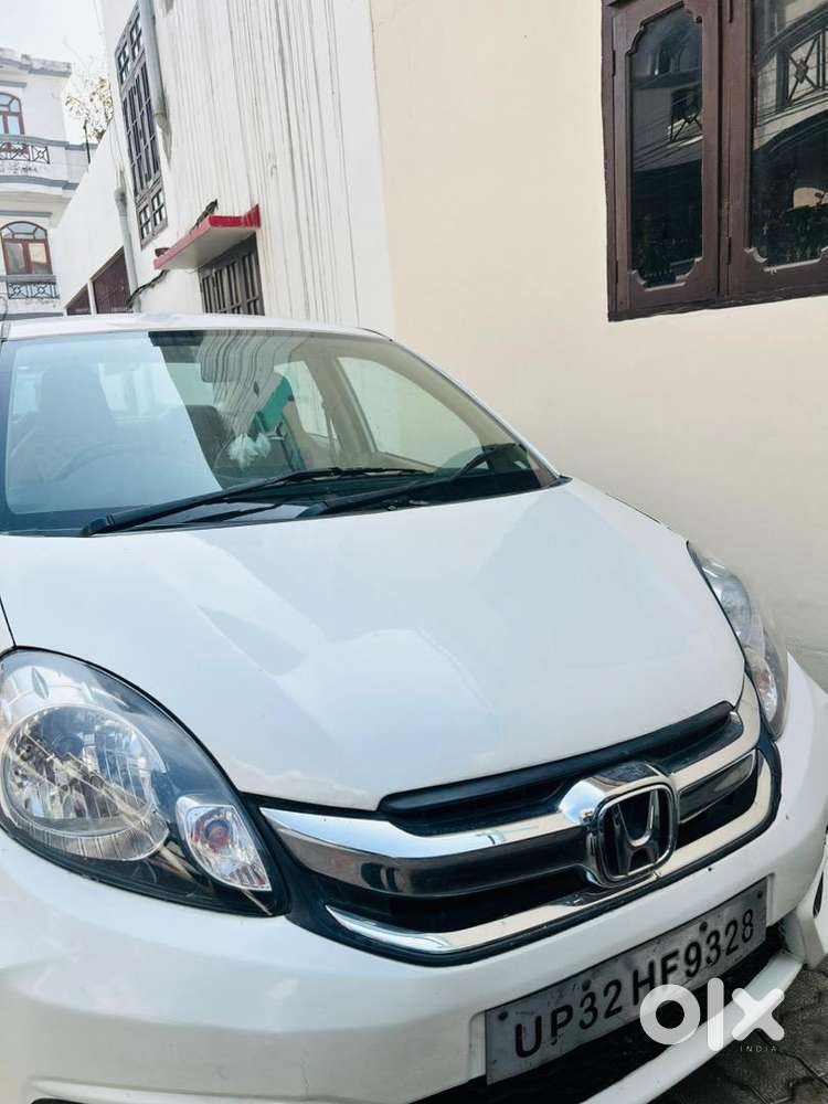 Honda Amaze 2016 Diesel 65000 Km Driven