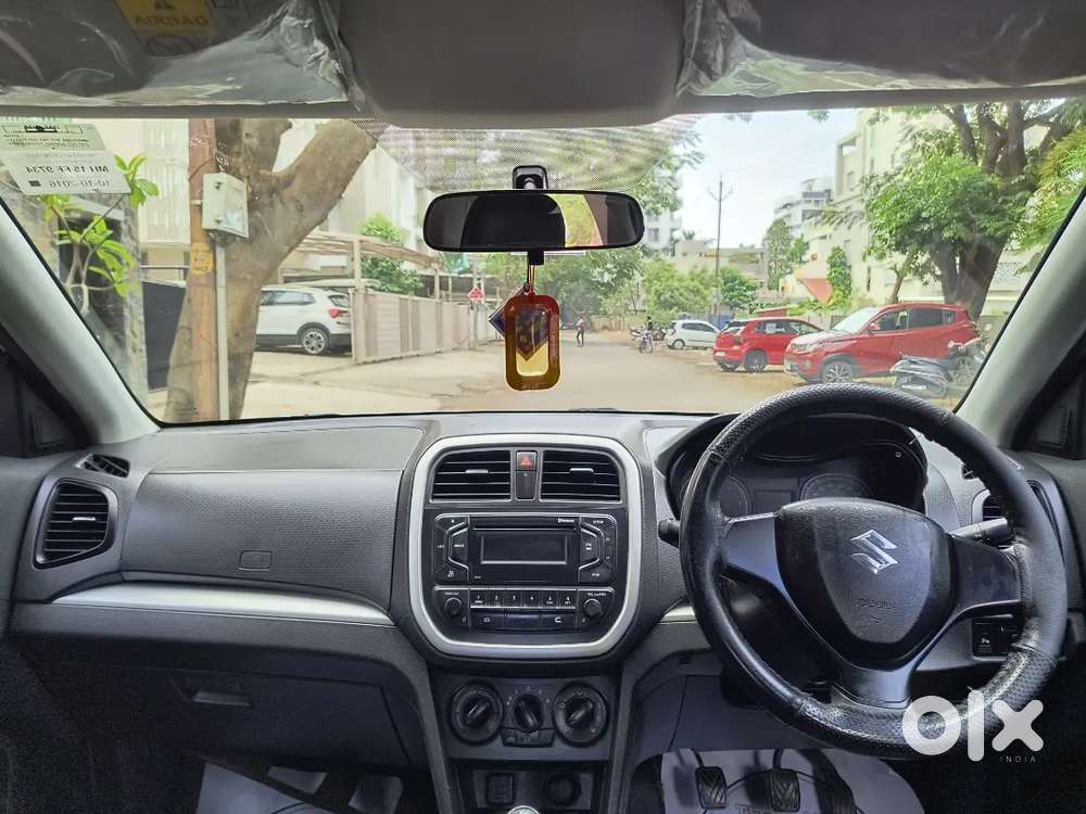 Maruti Suzuki Brezza 2016