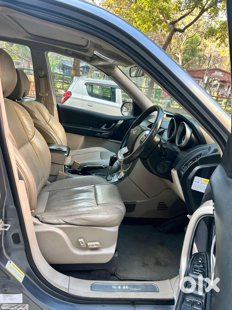 Mahindra Xuv500 W10 At, 2017, Diesel