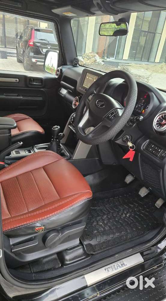 Mahindra Thar Lx Hard Top Diesel Mt 4wd, 2021, Diesel