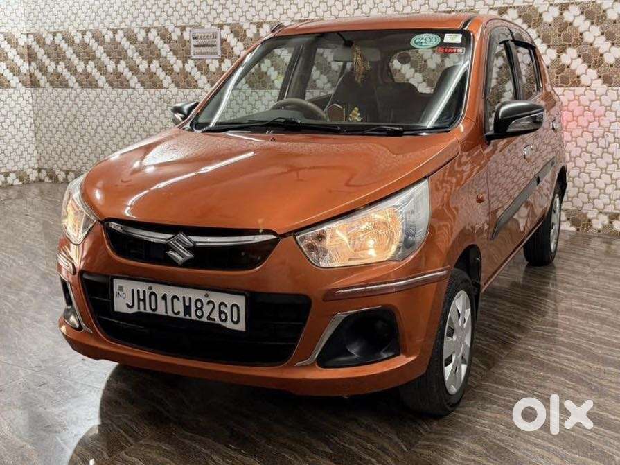 Maruti Suzuki Alto K10 1.0 Vxi, 2018, Petrol