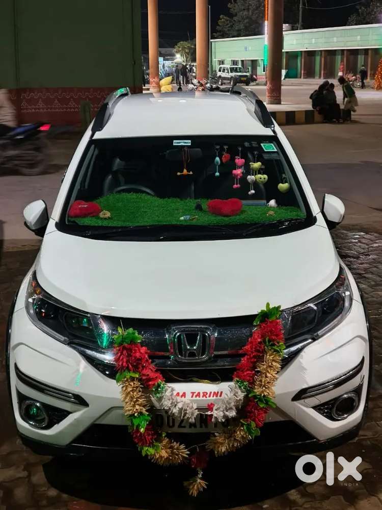 Honda Br-v 2017 Petrol Good Condition