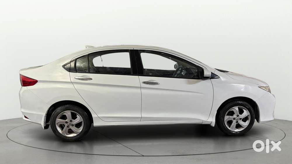 Honda City I Vtec V, 2016, Petrol