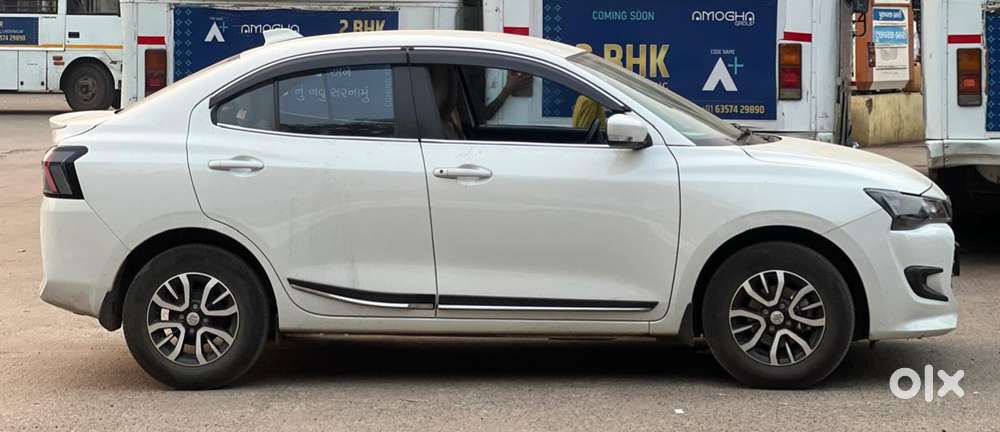 Maruti Suzuki Swift Dzire