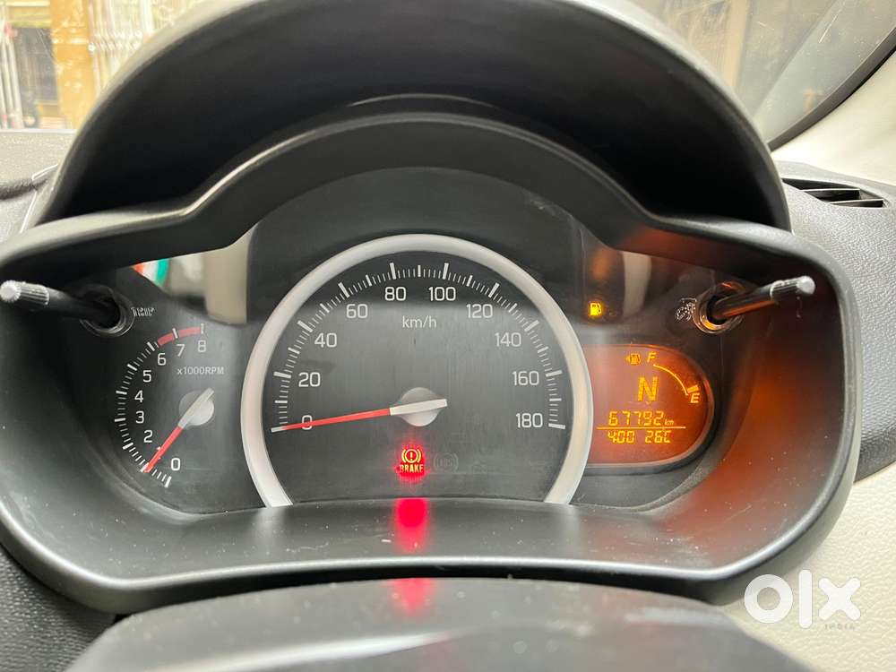 Maruti Suzuki Celerio Vxi Amt, 2015, Petrol