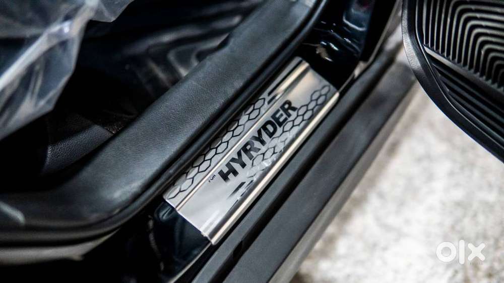 Toyota Urban Cruiser Hyryder 1.5 G Hybrid, 2025, Petrol