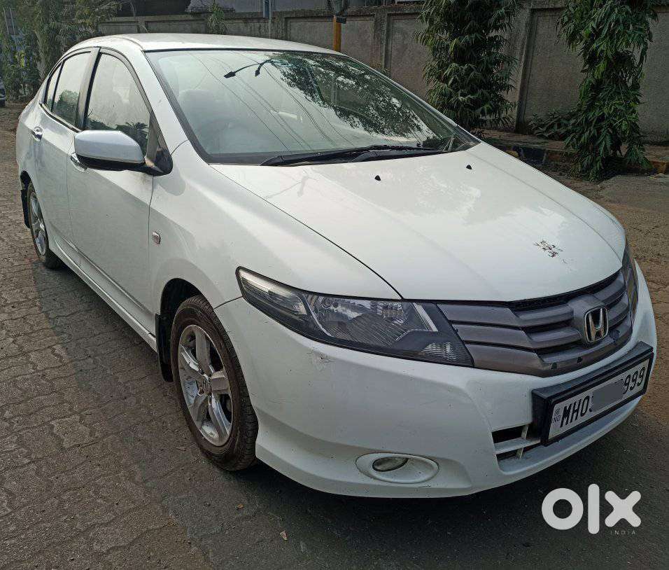 Honda City 2008-2011 1.5 S Mt, 2010