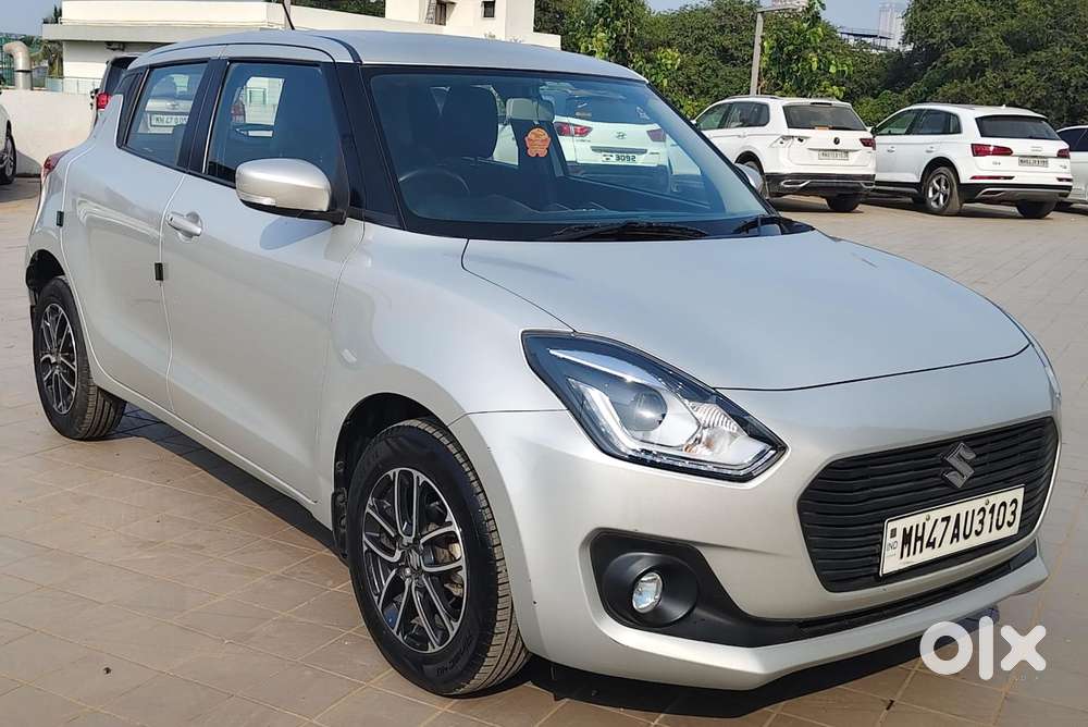 Maruti Suzuki Swift Zxi Plus Amt Dual Tone, 2020