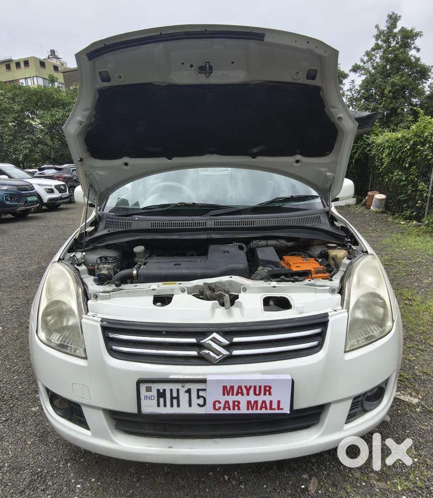 Maruti Suzuki Swift Dzire Zdi, 2010, Diesel