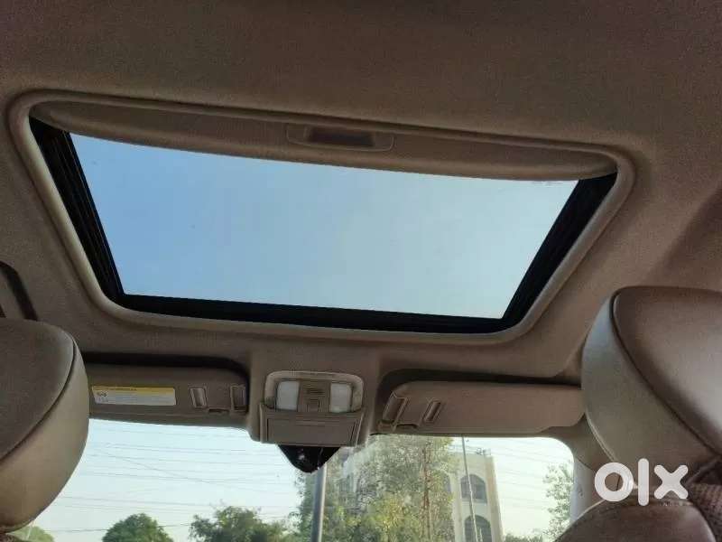 Mahindra Xuv500 At W10 Fwd, 2017, Diesel