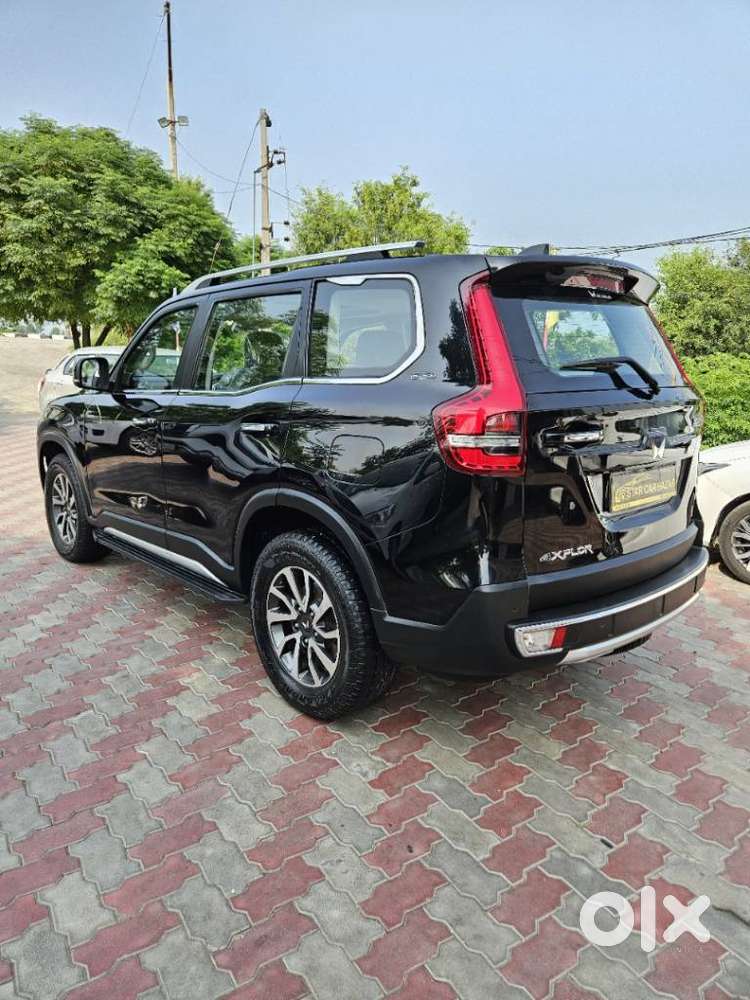 Mahindra Scorpio N Z8 Diesel At 4wd 7 Str, 2022, Diesel