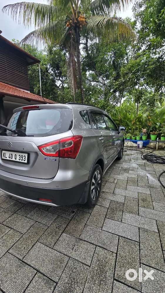 Maruti Suzuki S Cross 2018 Diesel 77934 Km Driven