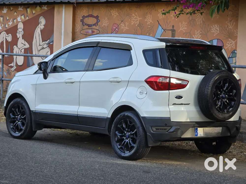 Ford Ecosport 2015 1.5 Tdci Titanium