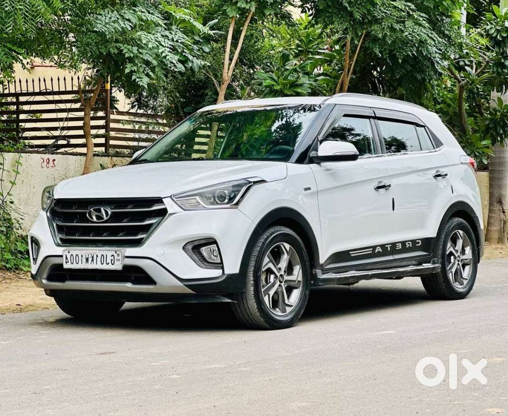 Hyundai Creta 1.6 Sx Plus Auto, 2019, Diesel