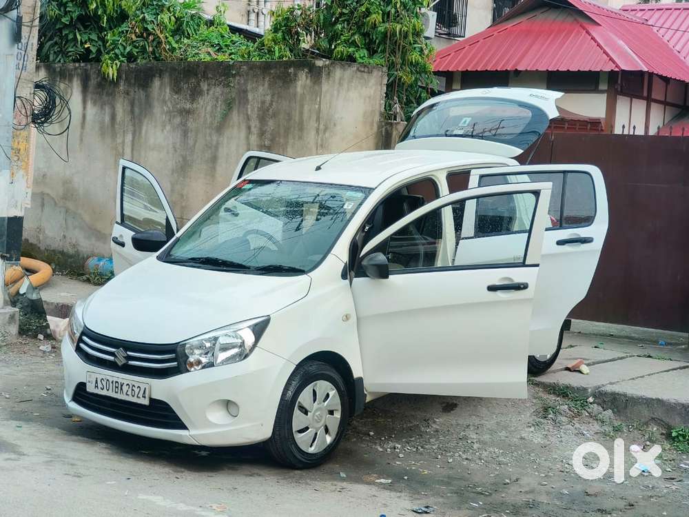Maruti Suzuki Celerio Vxi(o), 2014, Petrol