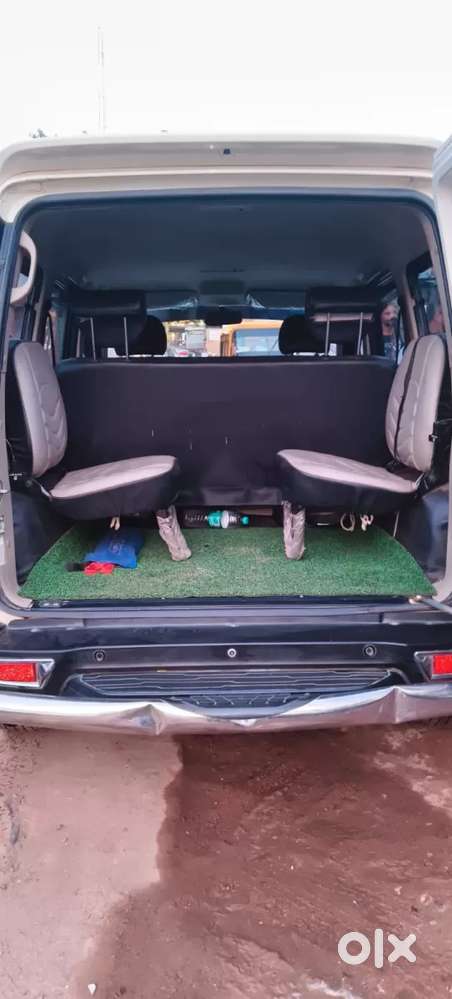 Mahindra Scorpio Classic 2.2 S Mt 7 Str, 2023, Diesel