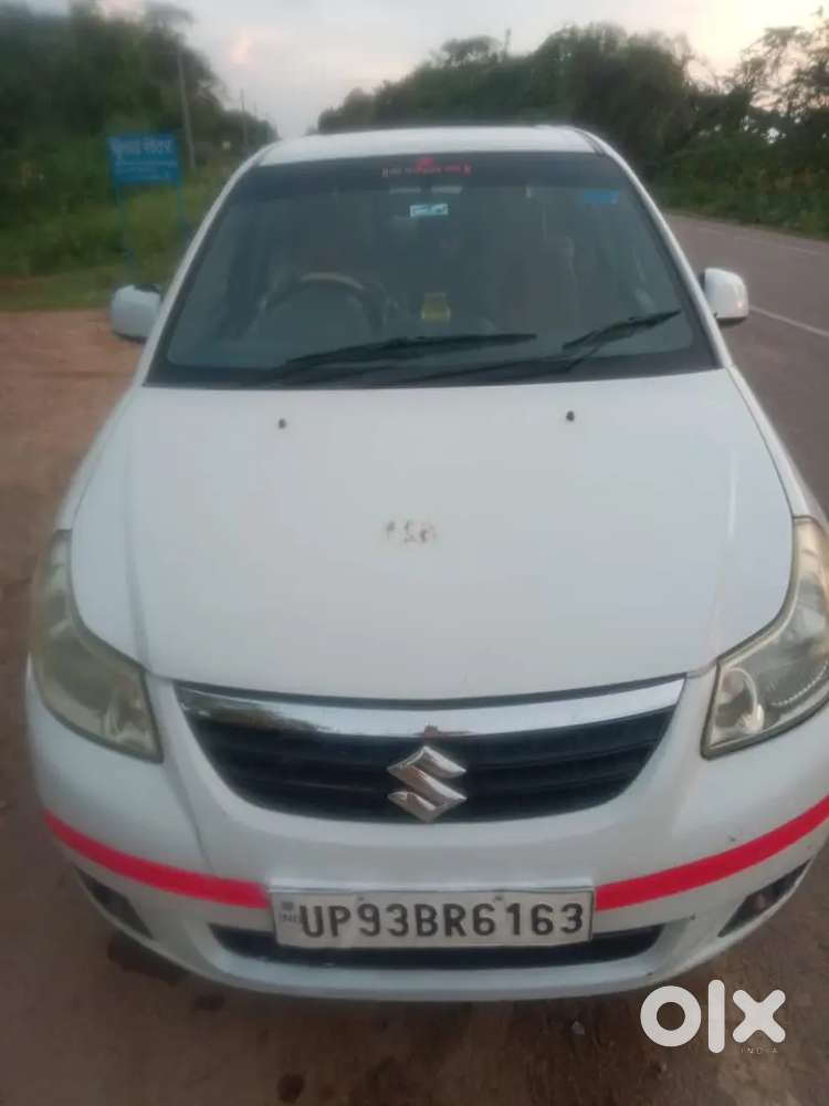 Maruti Suzuki Sx4 2008