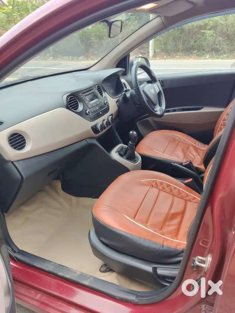 Hyundai Grand I10 2013 Petrol 75000 Km Driven