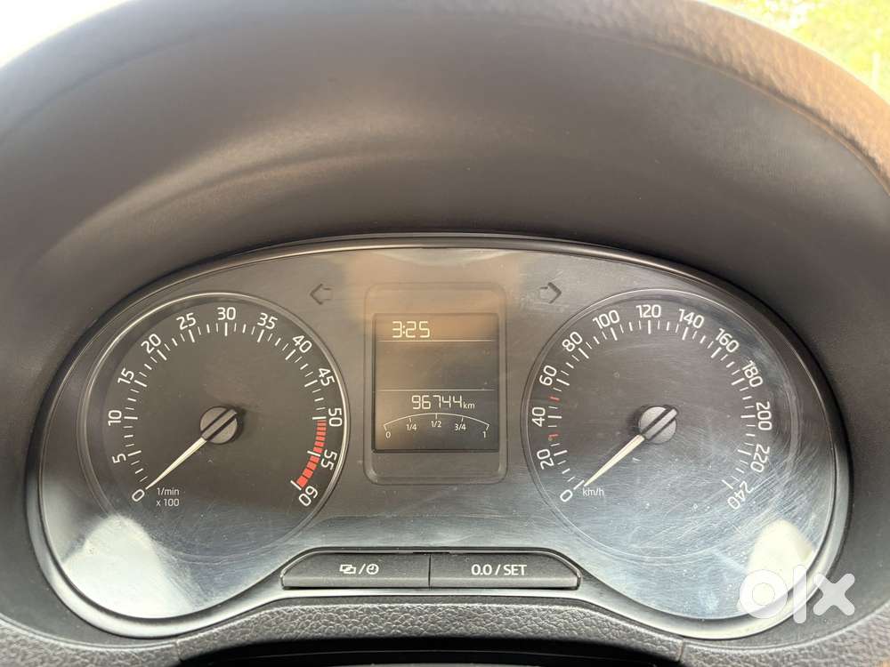 Skoda Rapid [ ] 1.5 Ambition Plus Tdi, 2019, Diesel