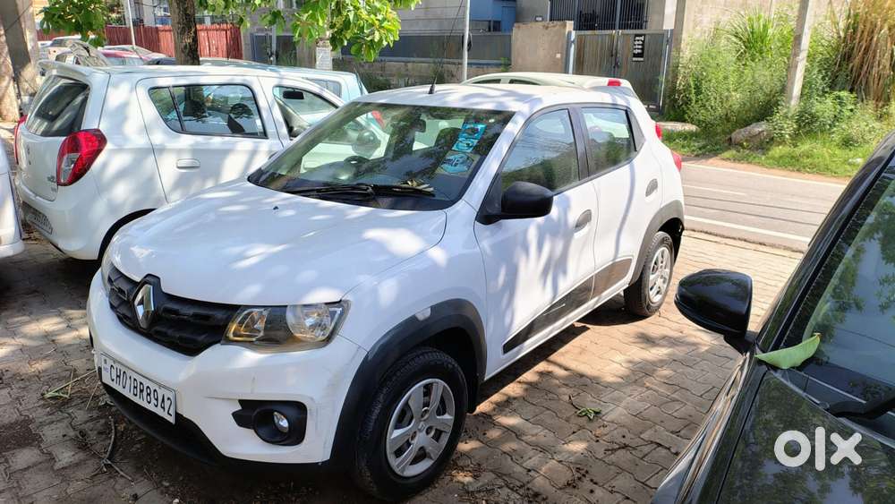 Renault Kwid, 2018, Petrol