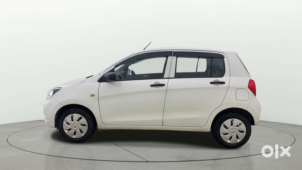 Maruti Suzuki Celerio 2014-2017 Vxi At, 2015, Petrol