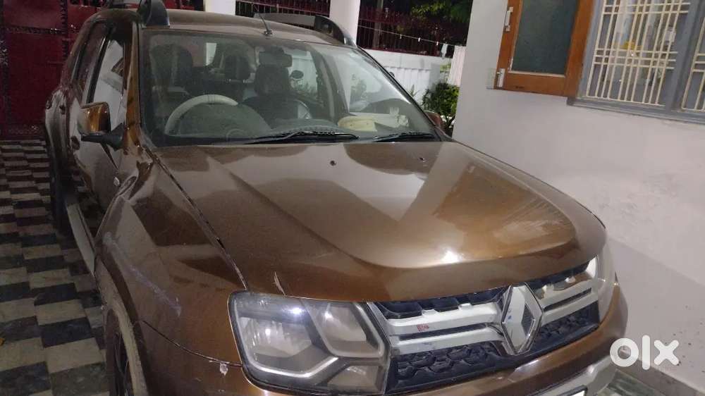 Renault Duster Diesel 2016