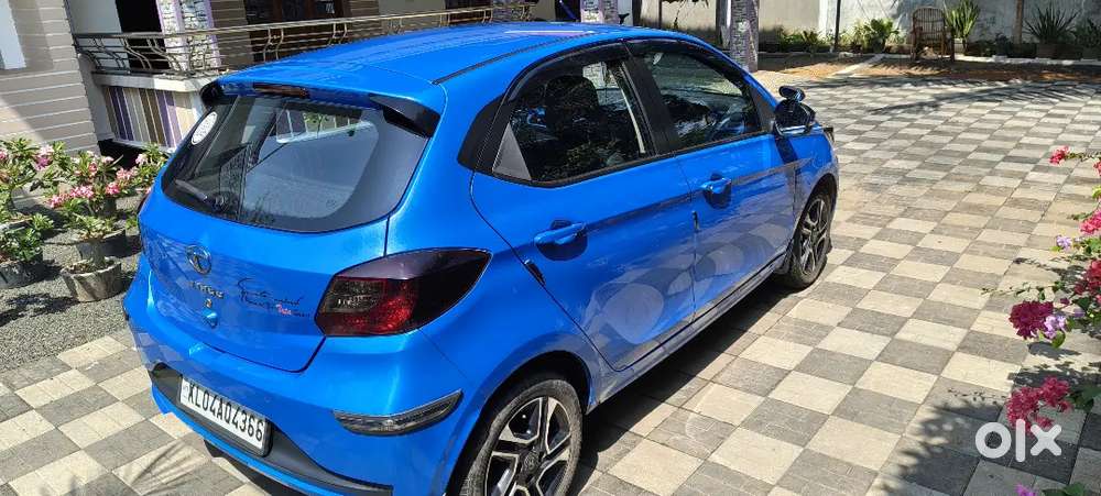 Tata Tiago 2020 Petrol Well Maintained