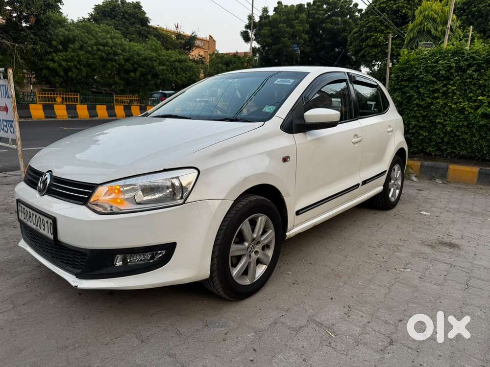 Volkswagen Polo Diesel Highline 1.2l, 2012, Diesel