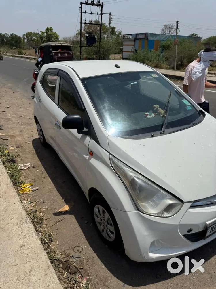 Hyundai Eon 2016 Petrol Well Maintained